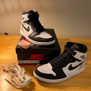 Nike Air Jordan 1 Retro High OG | Bleached Coral / Stage Haze | Men’s 11